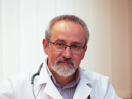 Dr n. med. Grzegorz Słomian
